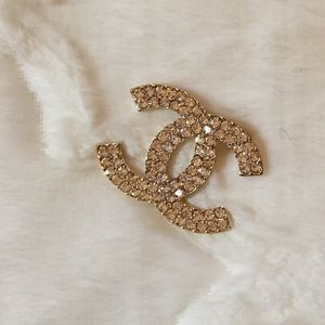 Chanel brooch